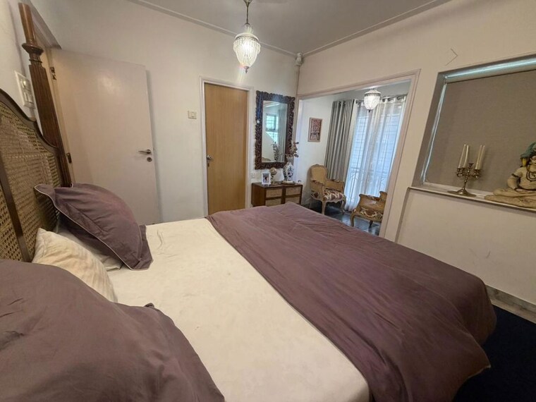 Bedroom, shishira-apartment 4 Bedroom 2100 Sq.Ft. Penthouse In Andheri West Mumbai 10537916