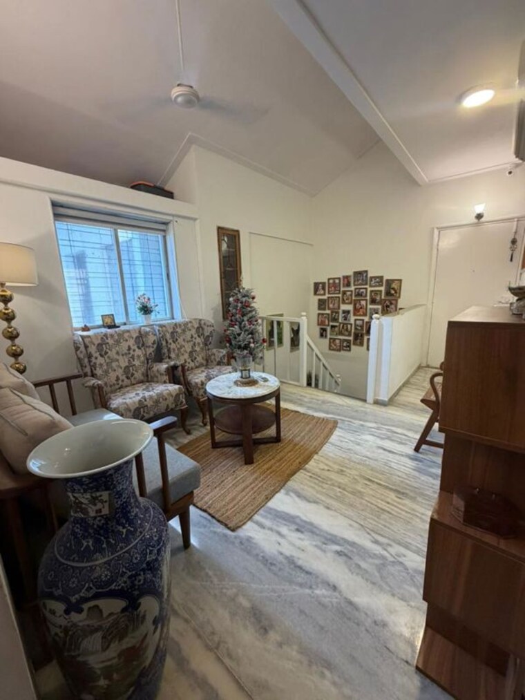 Living Room, shishira-apartment 4 Bedroom 2100 Sq.Ft. Penthouse In Andheri West Mumbai 10537916