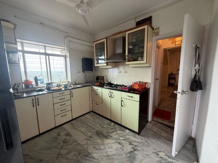 Kitchen, shishira-apartment 4 Bedroom 2100 Sq.Ft. Penthouse In Andheri West Mumbai 10537916
