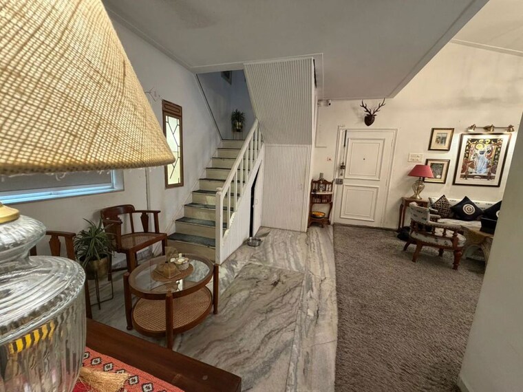 Living Room, shishira-apartment 4 Bedroom 2100 Sq.Ft. Penthouse In Andheri West Mumbai 10537916