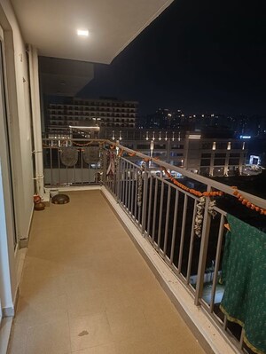 Balcony in 2.5 BHK Apartment at ROF Amaltas, Sector 92 – for Sale