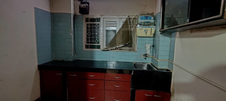 Kitchen, powai 1 Bedroom 650 Sq.Ft. Apartment In Powai Mumbai 10537929