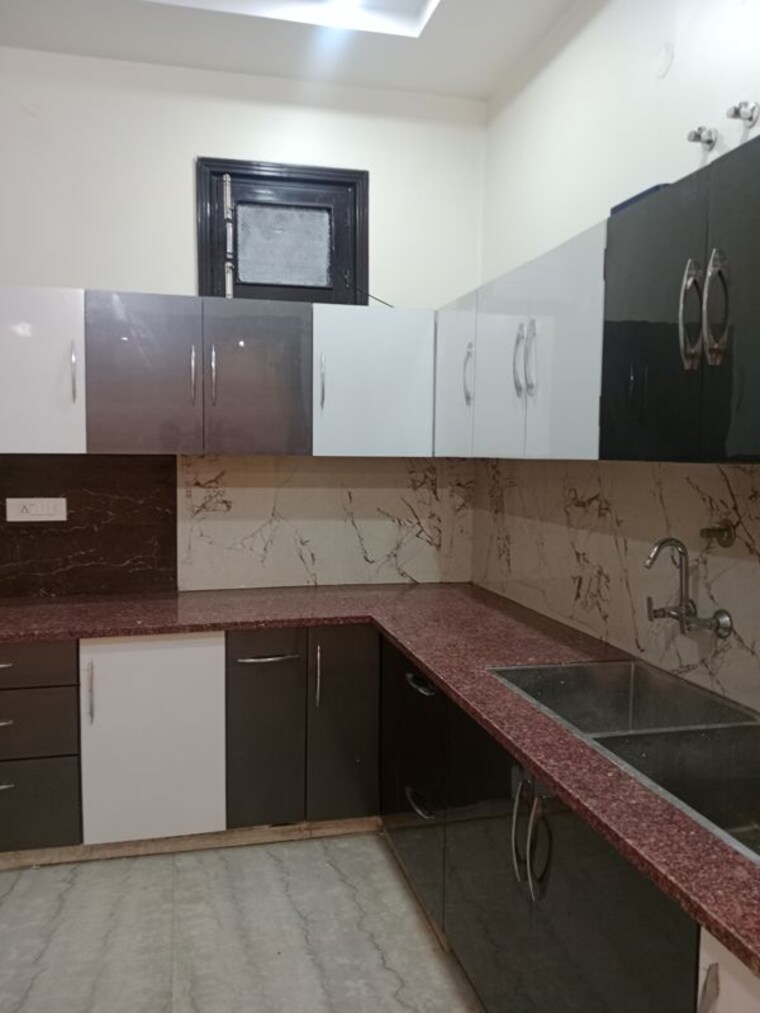 Kitchen, sector 18 2.5 Bedroom 1952 Sq.Ft. Builder Floor In Sector 18 Panipat 10537935