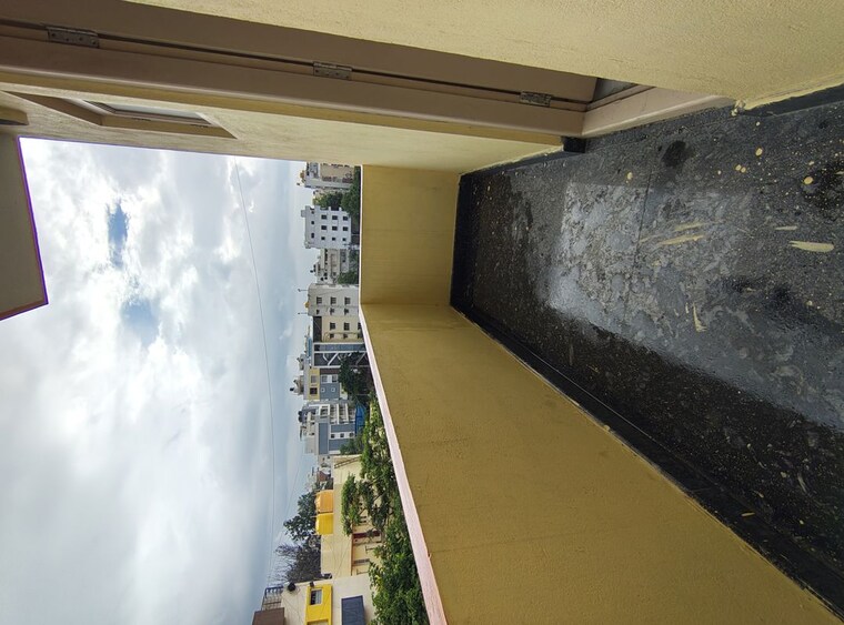 Balcony, hsr layout 2 Bedroom 1000 Sq.Ft. Independent House In Hsr Layout Bangalore 10537225