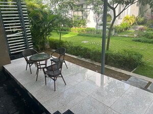 Parking in 4 BHK Villa at Eden Garden Kokapet, Kokapet – for Rent