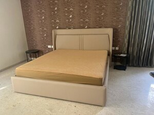 Bathroom in 4 BHK Villa at Eden Garden Kokapet, Kokapet – for Rent