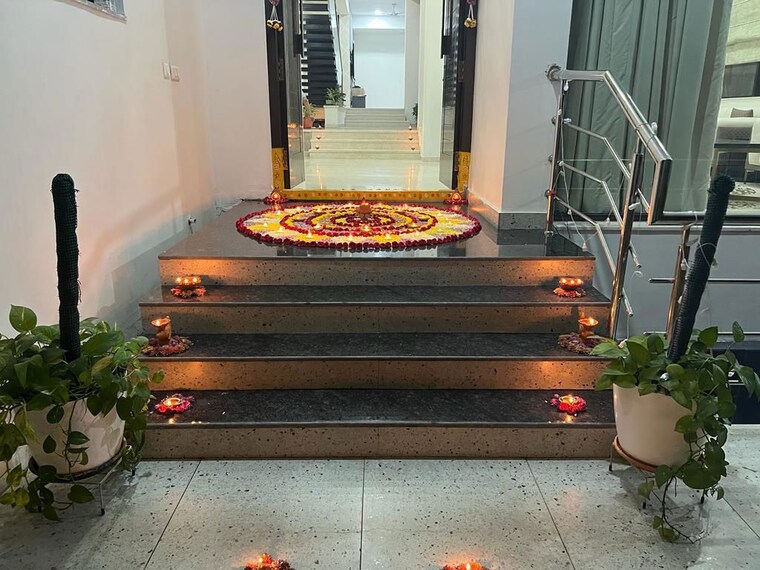 Gym, eden-garden-kokapet 4 Bedroom 6500 Sq.Ft. Villa In Kokapet Hyderabad 10537944