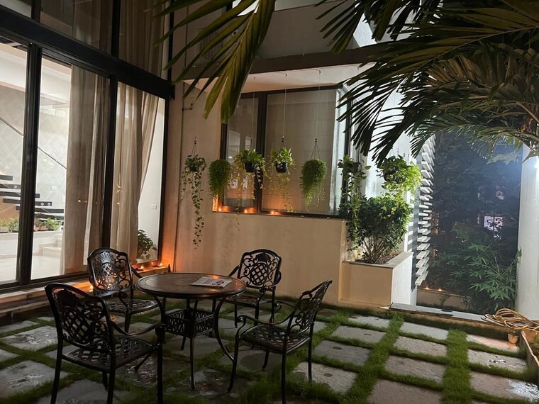 Gym, eden-garden-kokapet 4 Bedroom 6500 Sq.Ft. Villa In Kokapet Hyderabad 10537944