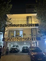 4 BHK + Prayer Room,Servant Room,Study Room,Extra Room,Basement 6500 Sq.Ft. Villa in Eden Garden Kokapet