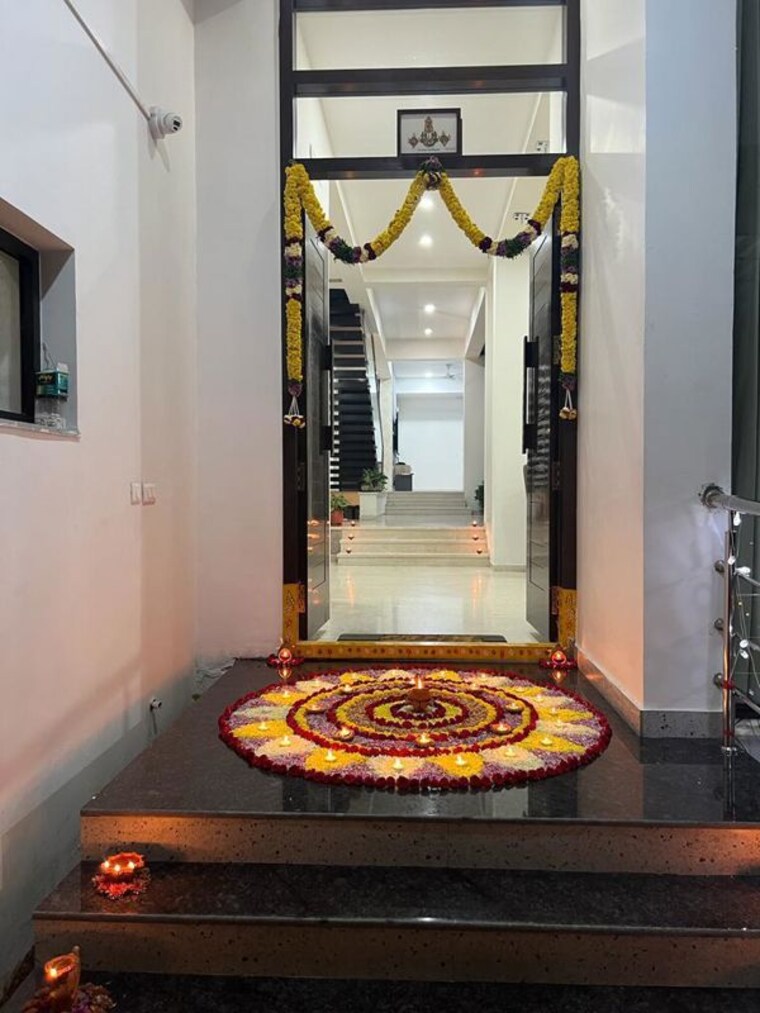 Bedroom, eden-garden-kokapet 4 Bedroom 6500 Sq.Ft. Villa In Kokapet Hyderabad 10537944