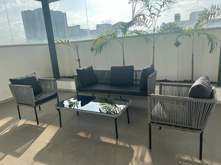 Team Area, eden-garden-kokapet 4 Bedroom 6500 Sq.Ft. Villa In Kokapet Hyderabad 10537944