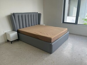 Bedroom in 4 BHK Villa at Eden Garden Kokapet, Kokapet – for Rent