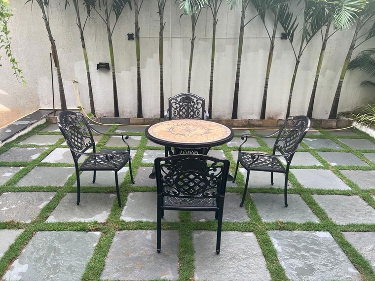 Team Area, eden-garden-kokapet 4 Bedroom 6500 Sq.Ft. Villa In Kokapet Hyderabad 10537944