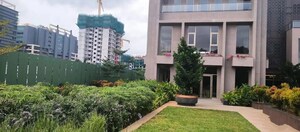 3 BHK Apartment – Exterior View View at G Corp The Icon, Thanisandra Main Road - for Sale