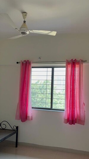 Bedroom in 2 BHK Apartment at Astonia Apartment, Balewadi – for Rent