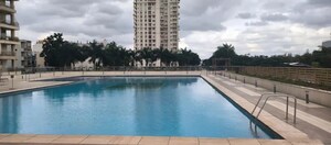 Swimming Pool in 3 BHK Apartment at G Corp The Icon, Thanisandra Main Road – for Sale