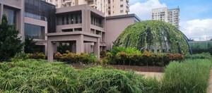 3 BHK Apartment – Exterior View View at G Corp The Icon, Thanisandra Main Road - for Sale