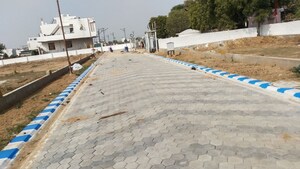  Plot – Exterior View View at Gokul Kripa Royal Aangan, Harbanshpura - for Sale