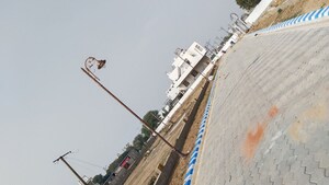  Plot – Exterior View View at Gokul Kripa Royal Aangan, Harbanshpura - for Sale