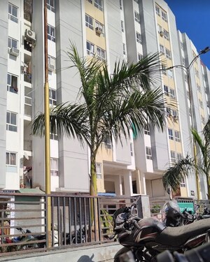 1 BHK Apartment – Exterior View View at Nanta - for Sale