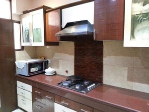 Kitchen in 4 BHK Apartment at Sector 20 – for Rent