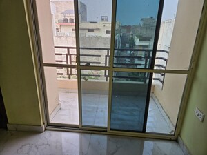 Balcony in 2 BHK Builder Floor at Preeti Nagar – for Rent