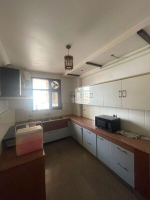 Kitchen in 3 BHK Apartment at Sector 20 – for Rent