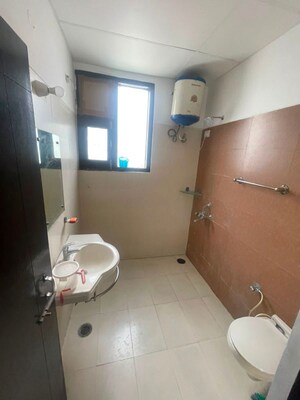 Bathroom in 3 BHK Apartment at Sector 20 – for Rent