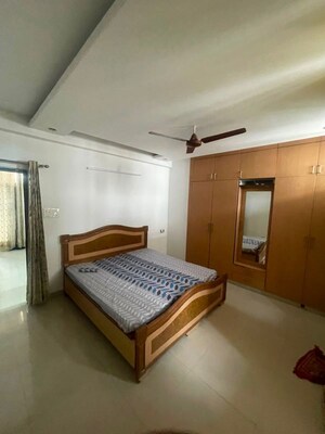 Bedroom in 3 BHK Apartment at Sector 20 – for Rent