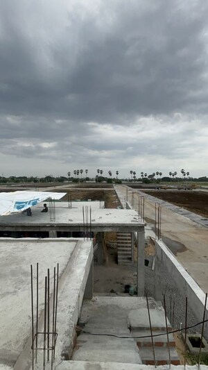  Plot – Exterior View View at Vijayawada One Town - for Sale