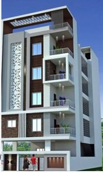3 BHK + Extra Room 1404 Sq.Ft. Builder Floor in Alipore