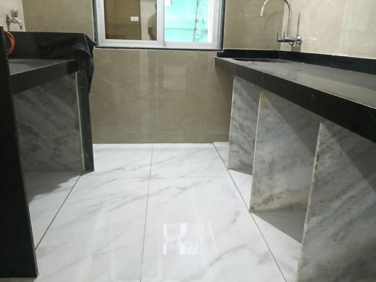 Kitchen, diamond-garden 2 Bedroom 1000 Sq.Ft. Apartment In Chembur Mumbai 10537989