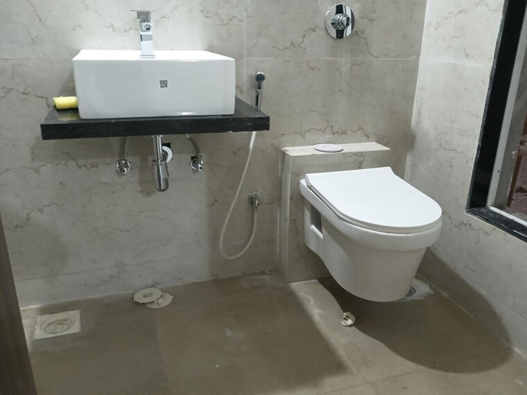 Bathroom, diamond-garden 2 Bedroom 1000 Sq.Ft. Apartment In Chembur Mumbai 10537989