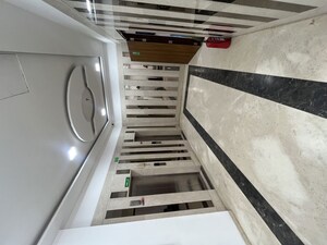 Staircase in 2 BHK Apartment at Avant Hillway, Goregaon East – for Rent