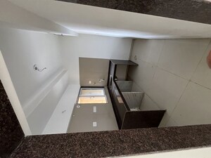 Building Lobby in 2 BHK Apartment at Avant Hillway, Goregaon East – for Rent