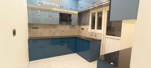 Kitchen in 3 BHK Apartment at Sumadhura The Olympus, Nanakramguda – for Rent