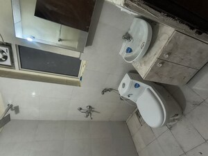 Bathroom in 2 BHK Apartment at Pyramid Midtown, Sector 59 – for Rent