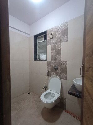 Bathroom in 2 BHK Apartment at Dr Babasaheb Ambedkar Nagar CHS Chembur, Chembur – for Rent