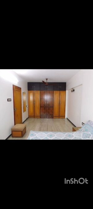 Bedroom in 2 BHK Apartment at Andheri CHS, Andheri West – for Rent