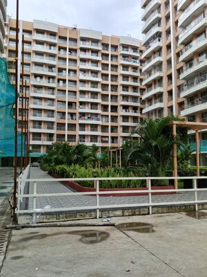 2.5 BHK Apartment – Exterior View View at Patrachawl Mhada, Goregaon West - for Rent