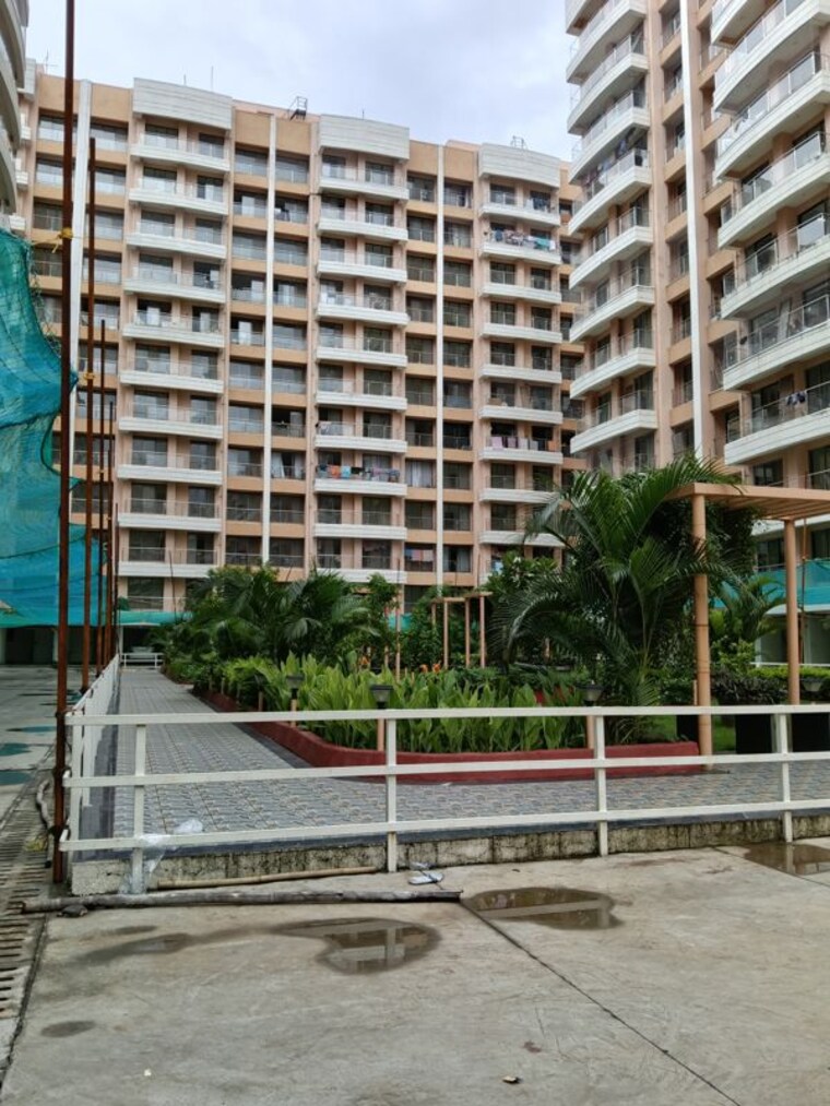 Exterior View, patrachawl-mhada 2.5 Bedroom 730 Sq.Ft. Apartment In Goregaon West Mumbai 10538001