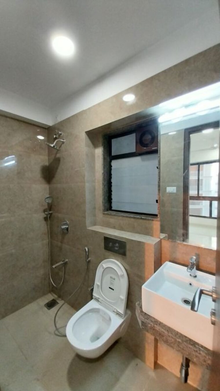 Bathroom, sheth-auris-serenity-tower-3 2 Bedroom 805 Sq.Ft. Apartment In Malad West Mumbai 10538005
