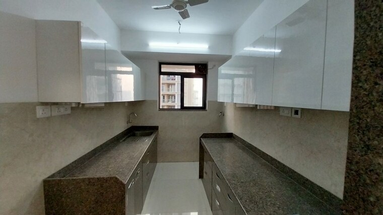 Kitchen, sheth-auris-serenity-tower-3 2 Bedroom 805 Sq.Ft. Apartment In Malad West Mumbai 10538005