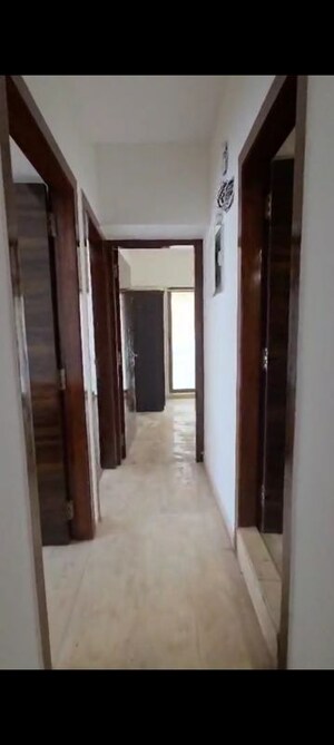 Building Lobby in 3 BHK Apartment at Juhu Jivan, Juhu – for Rent