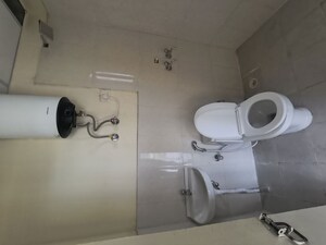 Bathroom in 2 BHK Apartment at Pyramid Midtown, Sector 59 – for Rent