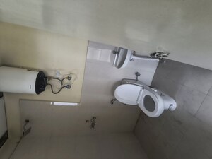 Bathroom in 2 BHK Apartment at Pyramid Midtown, Sector 59 – for Rent