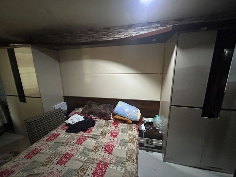 Bedroom, parvati-nagar-chs 2 Bedroom 650 Sq.Ft. Apartment In Andheri West Mumbai 10538009