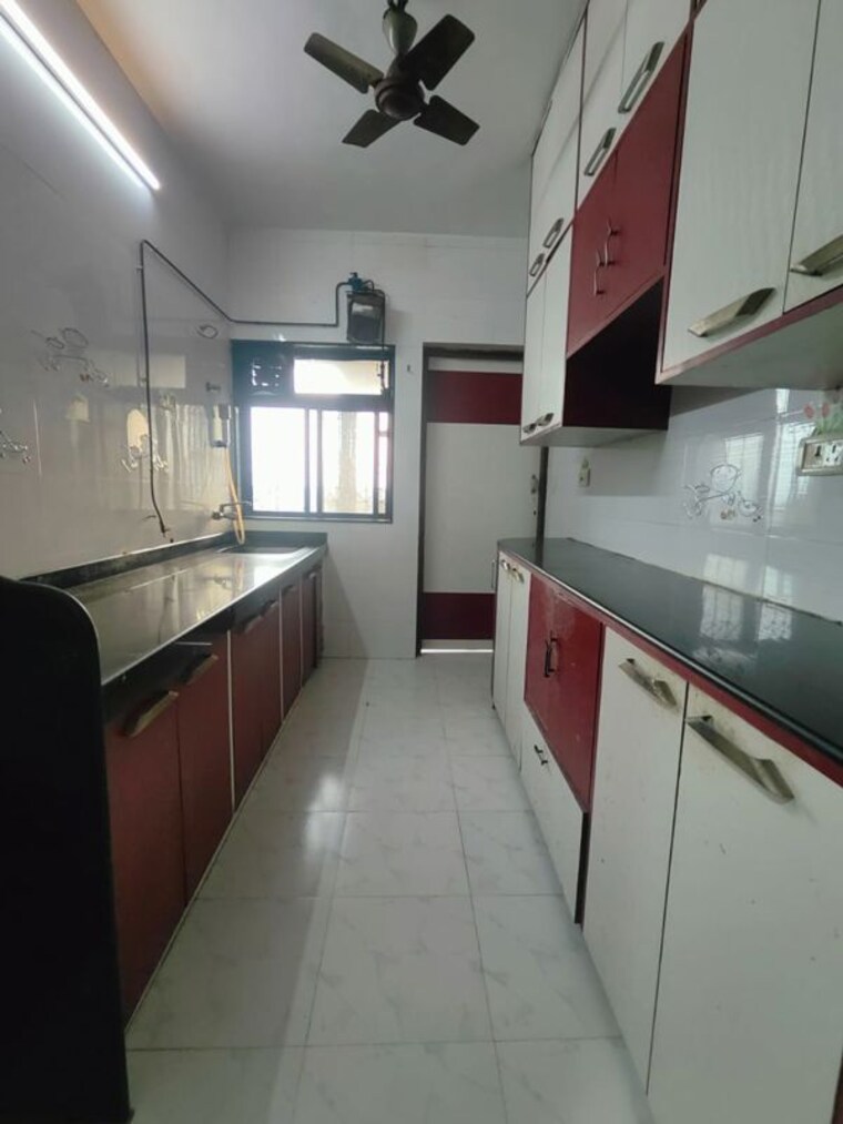 Kitchen, raheja-interface-heights 2 Bedroom 750 Sq.Ft. Apartment In Malad West Mumbai 10538007