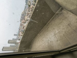 Balcony in 2 BHK Apartment at Pyramid Midtown, Sector 59 – for Rent