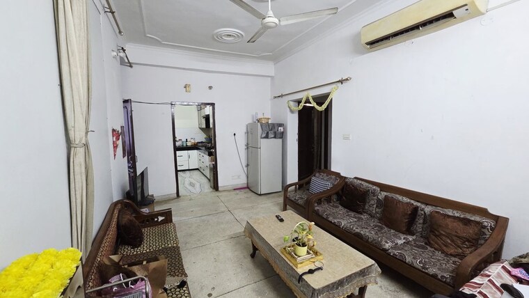 Living Room, super-enclave 2 Bedroom 1700 Sq.Ft. Apartment In Sector 49 Chandigarh 10538013